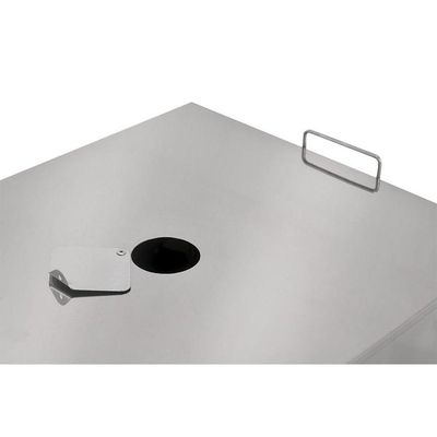 Churrasqueira Multiuso Inox Fornos Pinhal