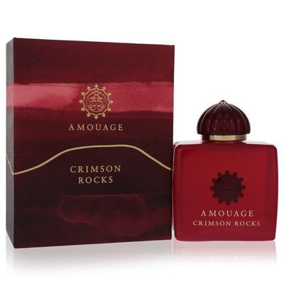 Perfume Feminino Amouage Crimson Rocks (unisex) 100 Ml