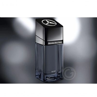 Mercedes Benz Select Night Edp | Masculino 100ml