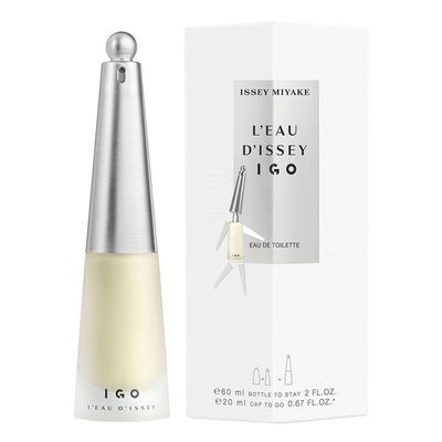 Issey Miyake L'eau D'issey Igo Eau De Toilette - Perfume Feminino 80ml