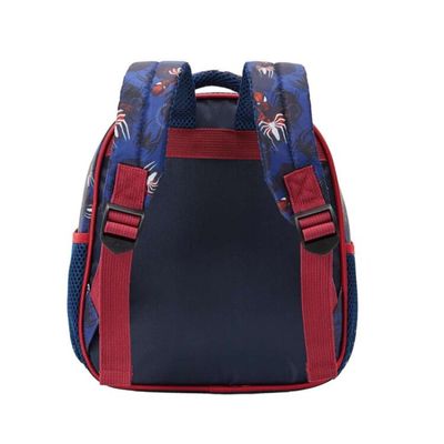 Mochila Xeryus 10 Spider Man SE - Vermazul