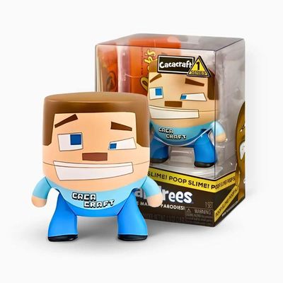 Boneco The Hangrees Cacacraft