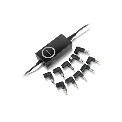 Carregador Universal Notebook Multilaser Automatico Para Ac 90w