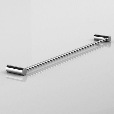 Porta Toalha Toalheiro De Rosto Para Banheiro Escovado Orion 60cm