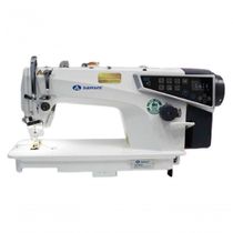 Máquina De Costura Reta Industrial Sansei Mq5-220v