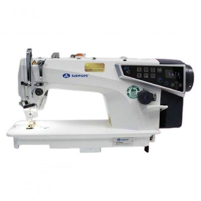 Máquina De Costura Reta Industrial Sansei Mq5-220v 220V