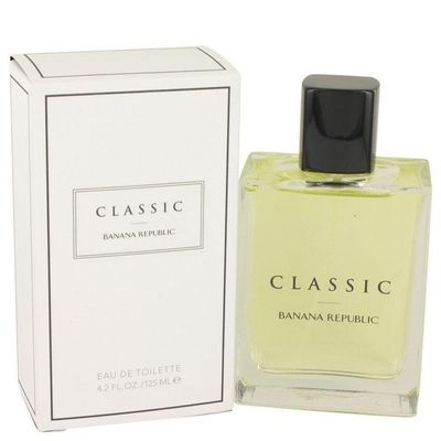 Perfume Masculino Classic (unisex) Banana Republic 125 Ml Eau De Toilette