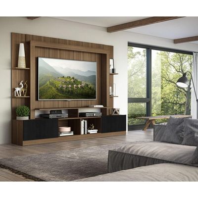 Estante Tv 65" E 2 Portas Oslo Multimóveis V3395