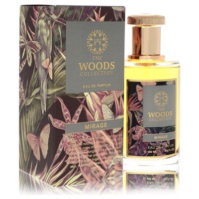 Perfume Masculino The Woods Collection Mirage Eau De Parfum (unisex) 100 ml