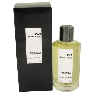 Perfume Feminino Aoud Violet Mancera 120ml