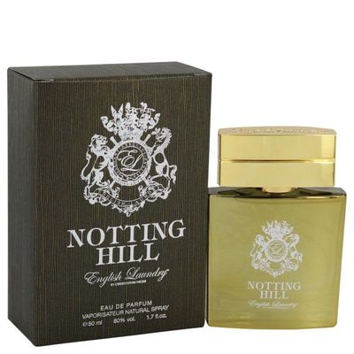 Perfume Masculino Notting Hill English Laundry 50ml