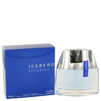 Perfume Masculino Effusion Iceberg 75ml