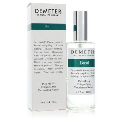 Perfume Masculino Demeter Basil (unisex) 120 Ml Colônia