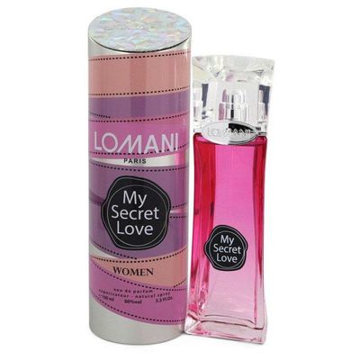 Perfume Feminino Lomani 100ml