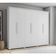 Guarda-roupa Casal Branco 6 Portas 4 Gavetas Canadá - Rv Móveis