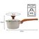 Panela Antiaderente Cerâmico Temperatti Bianco CM TV 16cm