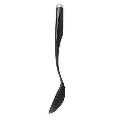 COLHER KITCHENAID PERFURADA PRETA KCG004OHOBE