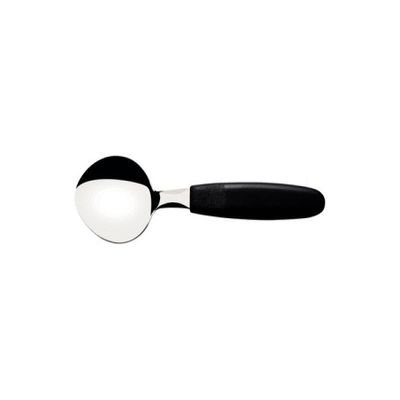 Colher Chá Inox Ipanema Tramontina Preto