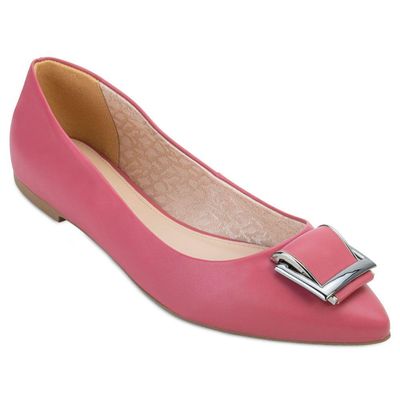 Sapatilha Lady Queen AM23-12100 42 / Rosa