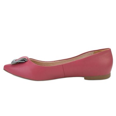 Sapatilha Lady Queen AM23-12100 42 / Rosa