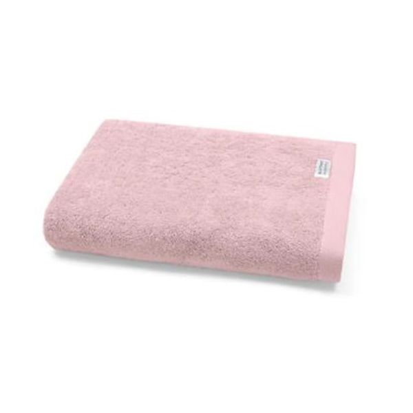 Toalha De Rosto Bouton/Buettner Algodão Egípcio 50cmx80cm Murano Dusty Rose