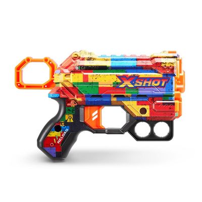 Lançador de Dardos X-Shot - Skins Menace - Striper
