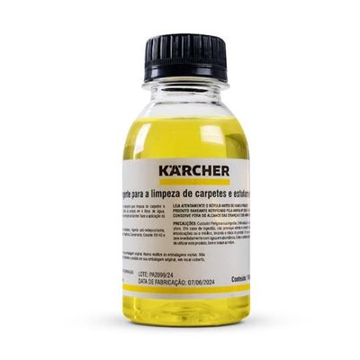 Detergente Limpa Carpetes e Estofados - 100ml Karcher