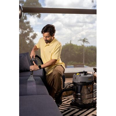 Detergente Limpa Carpetes e Estofados - 100ml Karcher