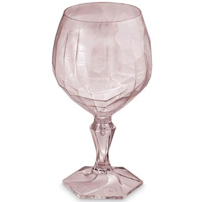 Taça Água Suco 350ml Plástico UZ Tango