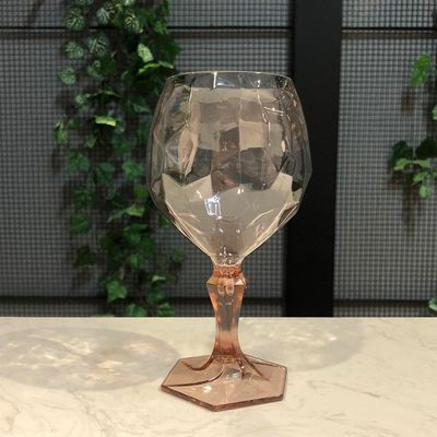 Taça Água Suco 350ml Plástico UZ Tango