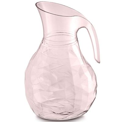 Jarra Plástica Com Alça 2,3L Para Água E Suco UZ