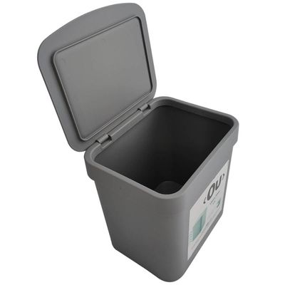 Lixeira Pia Trium 4,7L para Cozinha