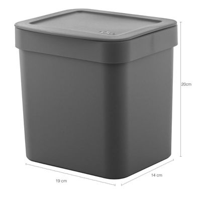 Lixeira Pia Trium 4,7L para Cozinha