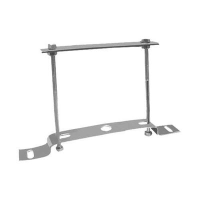 Abraçadeira Para Poste Padrão Bifásico Par 0,53cm X 0,07cm - Metalúrgica Almeida