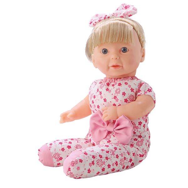 Boneca Layla Micy Bee Toys 771/781 - Item Sortido