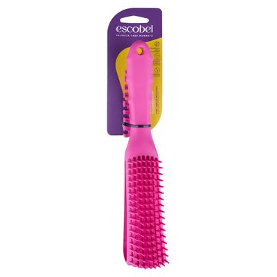 Escova de Cabelo Escobel Polvo