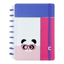 CADERNO MEDIO BY LULUCA LULIKE CADERNO INTELIGENTE