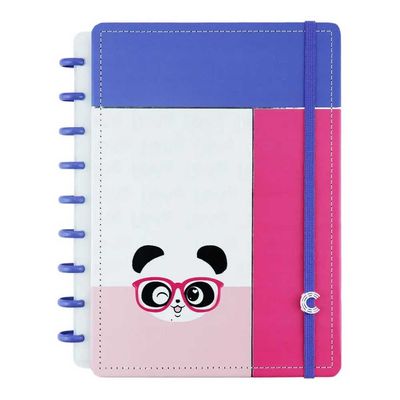 CADERNO MEDIO BY LULUCA LULIKE CADERNO INTELIGENTE