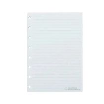 REFIL A5 PAUTADO 90G CADERNO INTELIGENTE