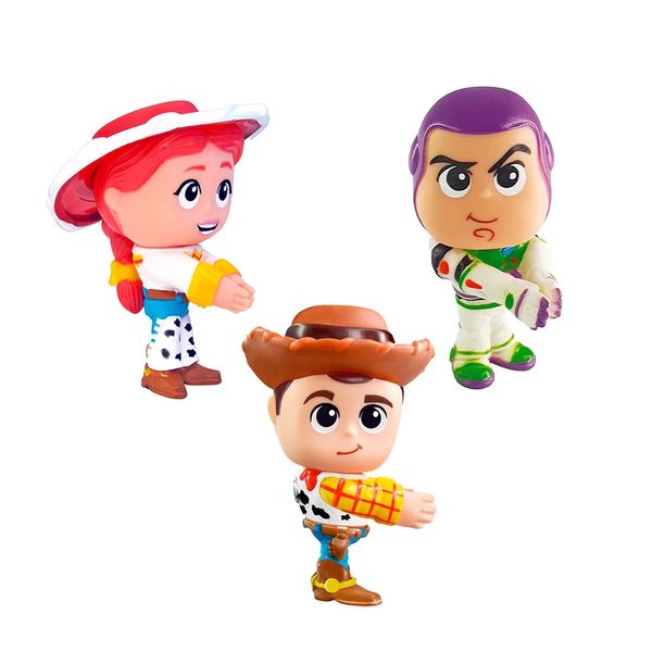 Brinquedo no Ovo Toy Story Líder Brinquedo no Ovo Toy Story Líder