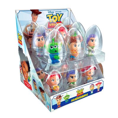 Brinquedo no Ovo Toy Story Líder