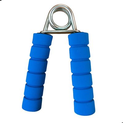 Hand Grip Exercitador De Mão Fortalecimento Muscular Treinamento Pesado Fitness Cor:azul