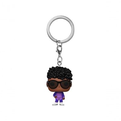 Chaveiro Pop! Marvel Pantera Negra: Wakanda Para Sempre -