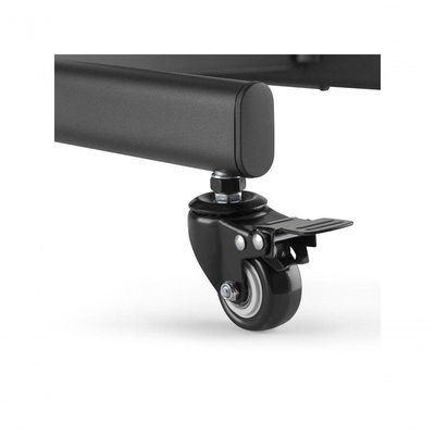 Suporte Rack Para Tv De 37" A 70" Até 40kg Com Bandeja -