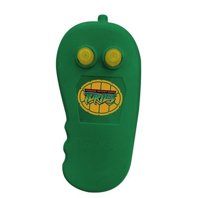 Veículo Controle Remoto Tartarugas Ninja Ninja Racer