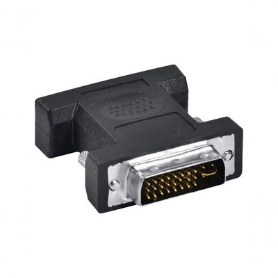 Adaptador Dvi Macho X Vga Fêmea Avf-dvii - Pc / 5