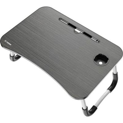 Mesa Dobrável De Colo Para Notebook Fortrek Lapdesk Preta