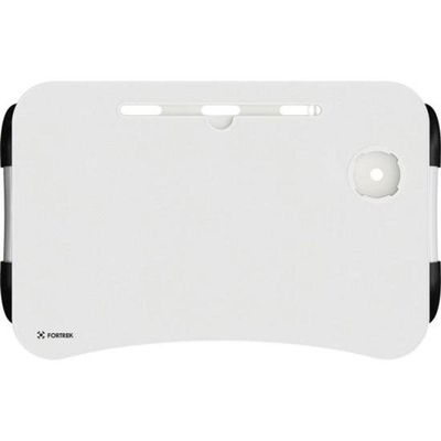 Mesa Dobrável De Colo Para Notebook Fortrek Lapdesk Branca