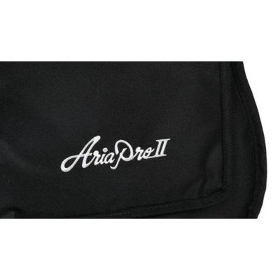 Capa Para Guitarra Ny600 Cargo Baritone Aria Pro Ii