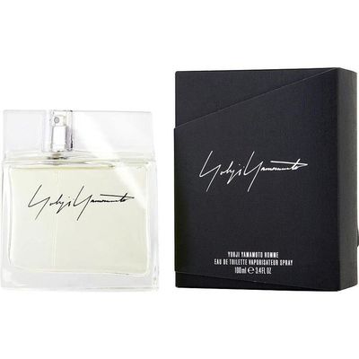 Perfume Masculino Yohji Yamamoto Edt 100 Ml